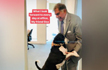 The friend that Ratan Tata looks forward to meeting every day in office